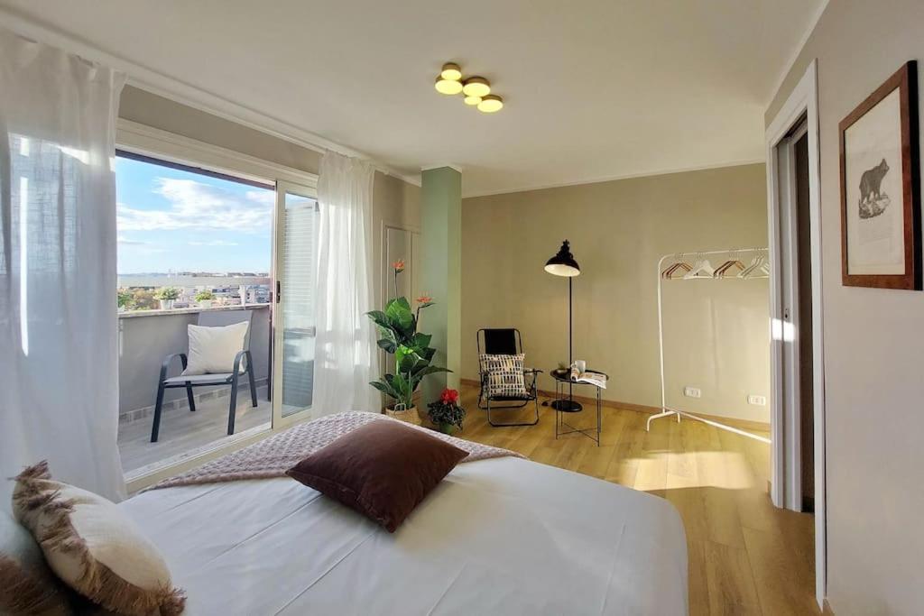 Terrace Mariu Apartment Rom Exterior foto