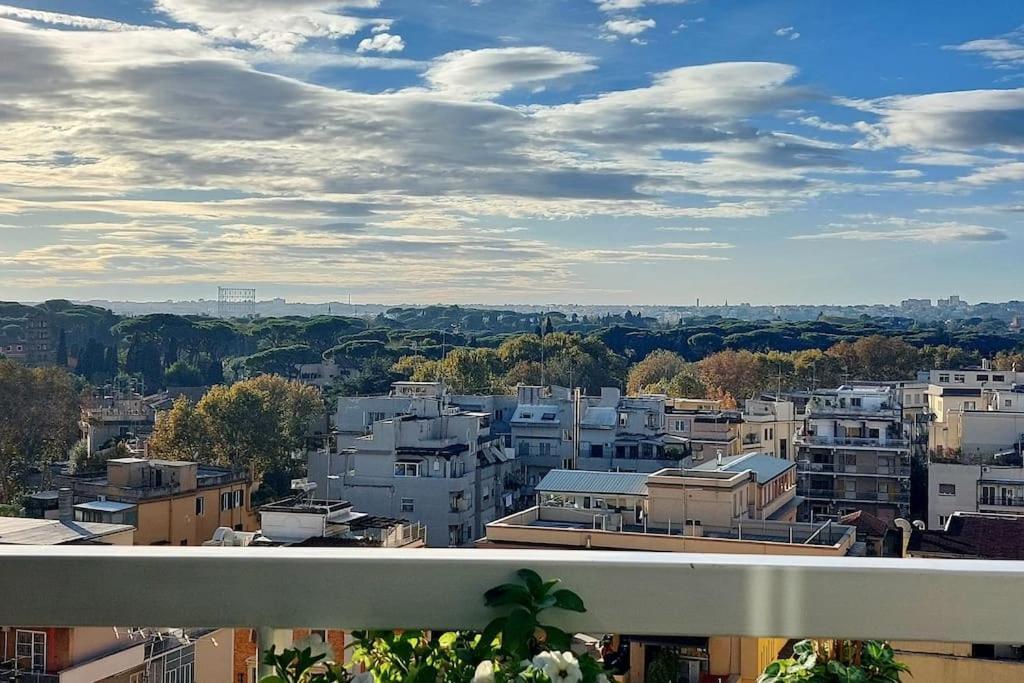 Terrace Mariu Apartment Rom Exterior foto
